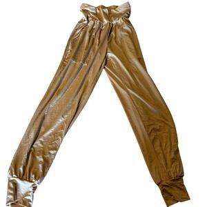 SHEIN Size Small‎ Women's Tan High-Waisted Pants